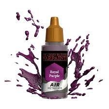 Army Painter: Warpaints: Air: Metallic: Royal Purple aw1488
